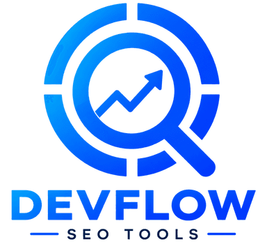 DevFlow SEO Logo